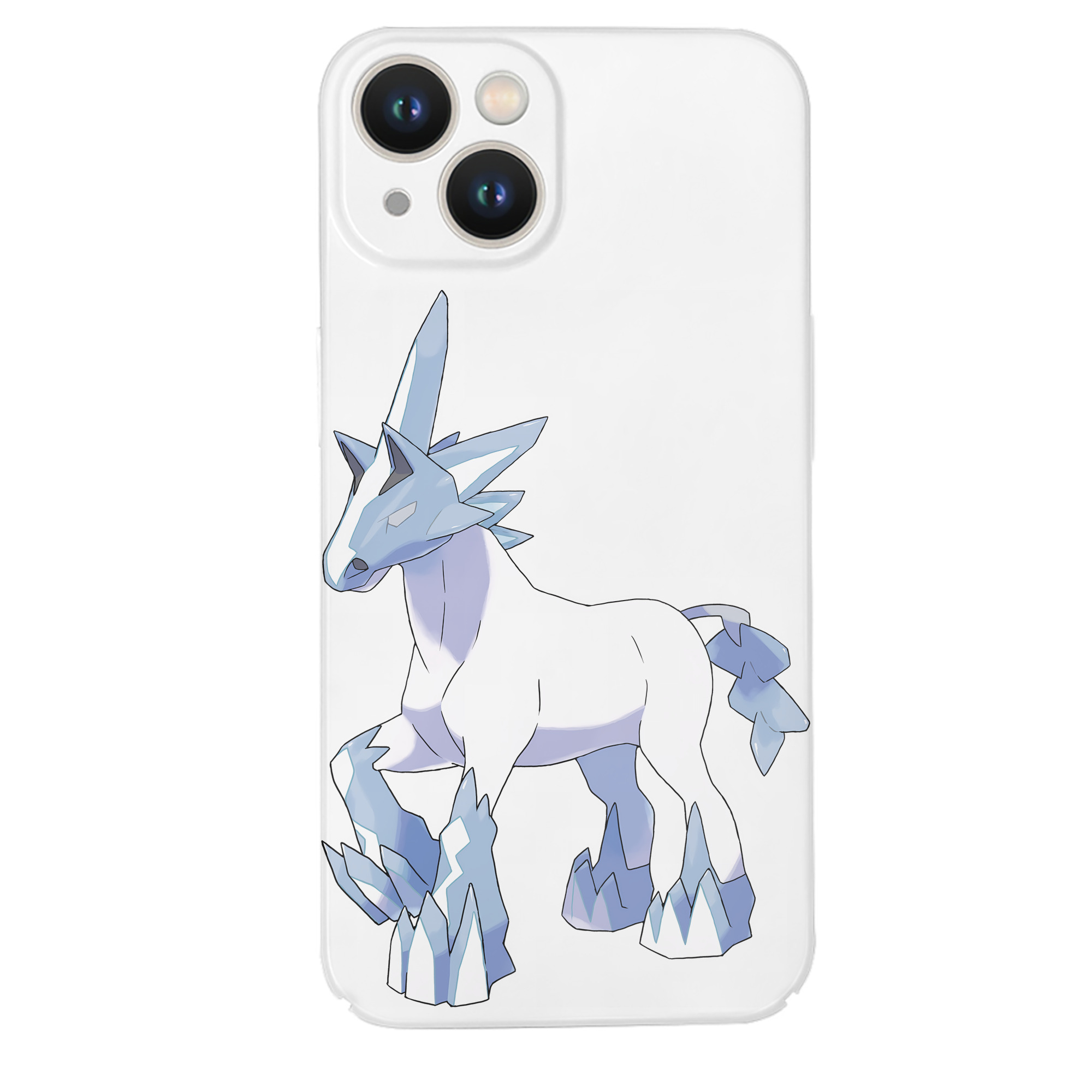 （画像用） ポケットモンスター Pokémon 【iPhone 14シリーズ対応】ハードケース
